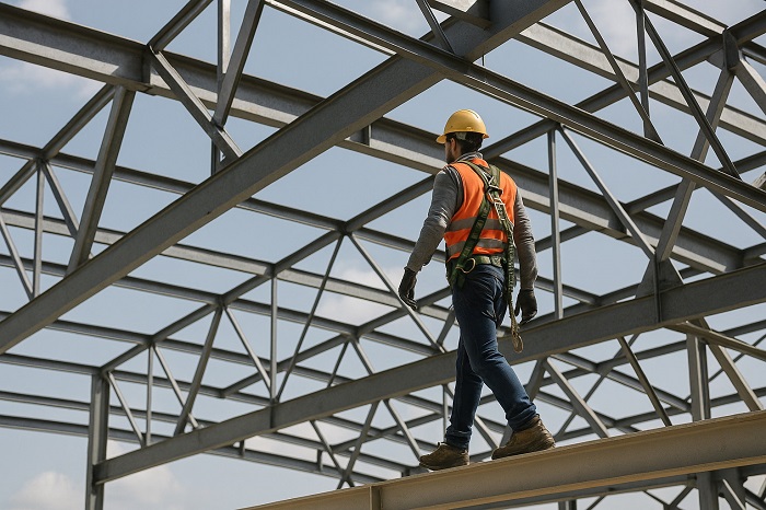 Cơ khí – Kết cấu thép